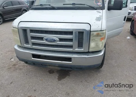 2011 Ford E-350 Super Duty Xlt из США, поврежденный, VIN 1FBSS3BL1BDA74975